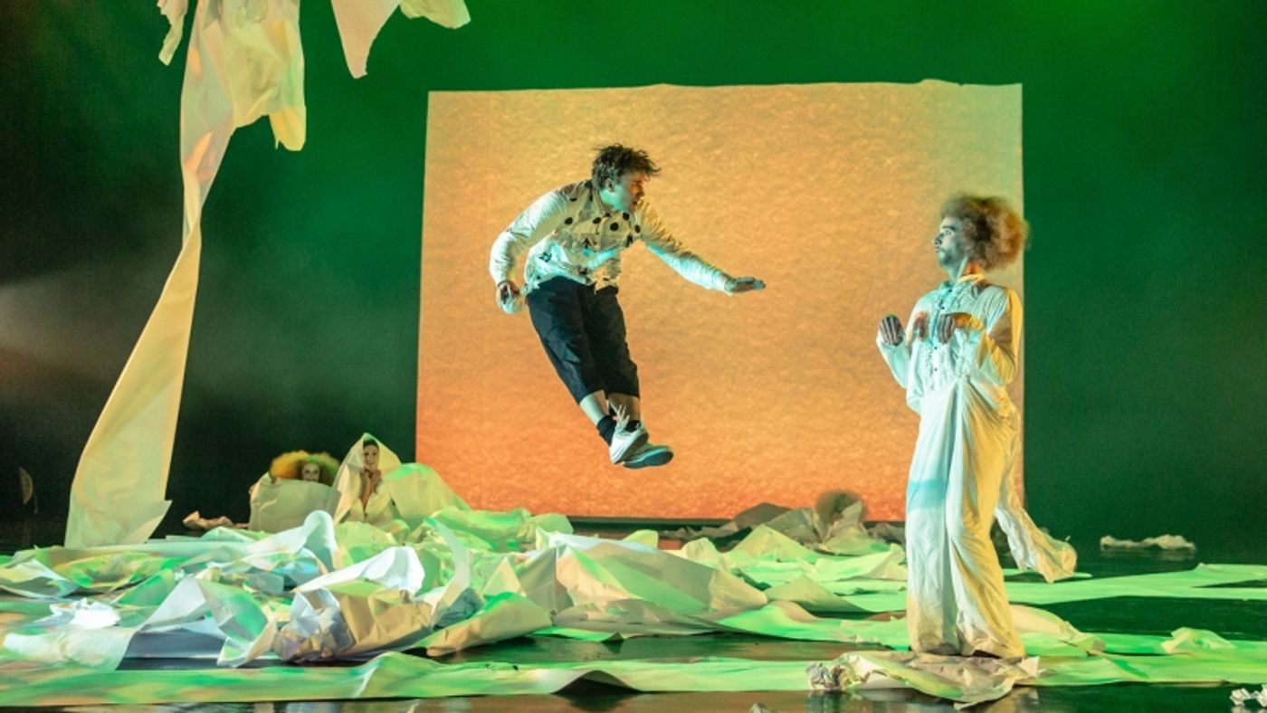 Znovuotevřená divadla v Praze Znovuotevřená divadla v Praze Image