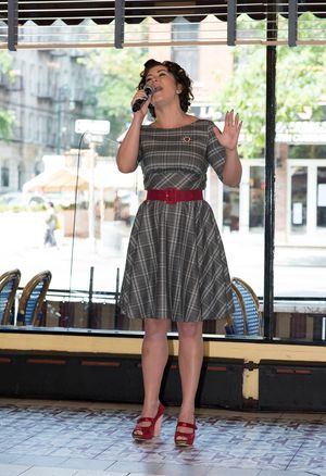 Holly Ann Butler Photo