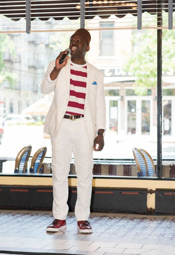 Sahr Ngaujah Photo