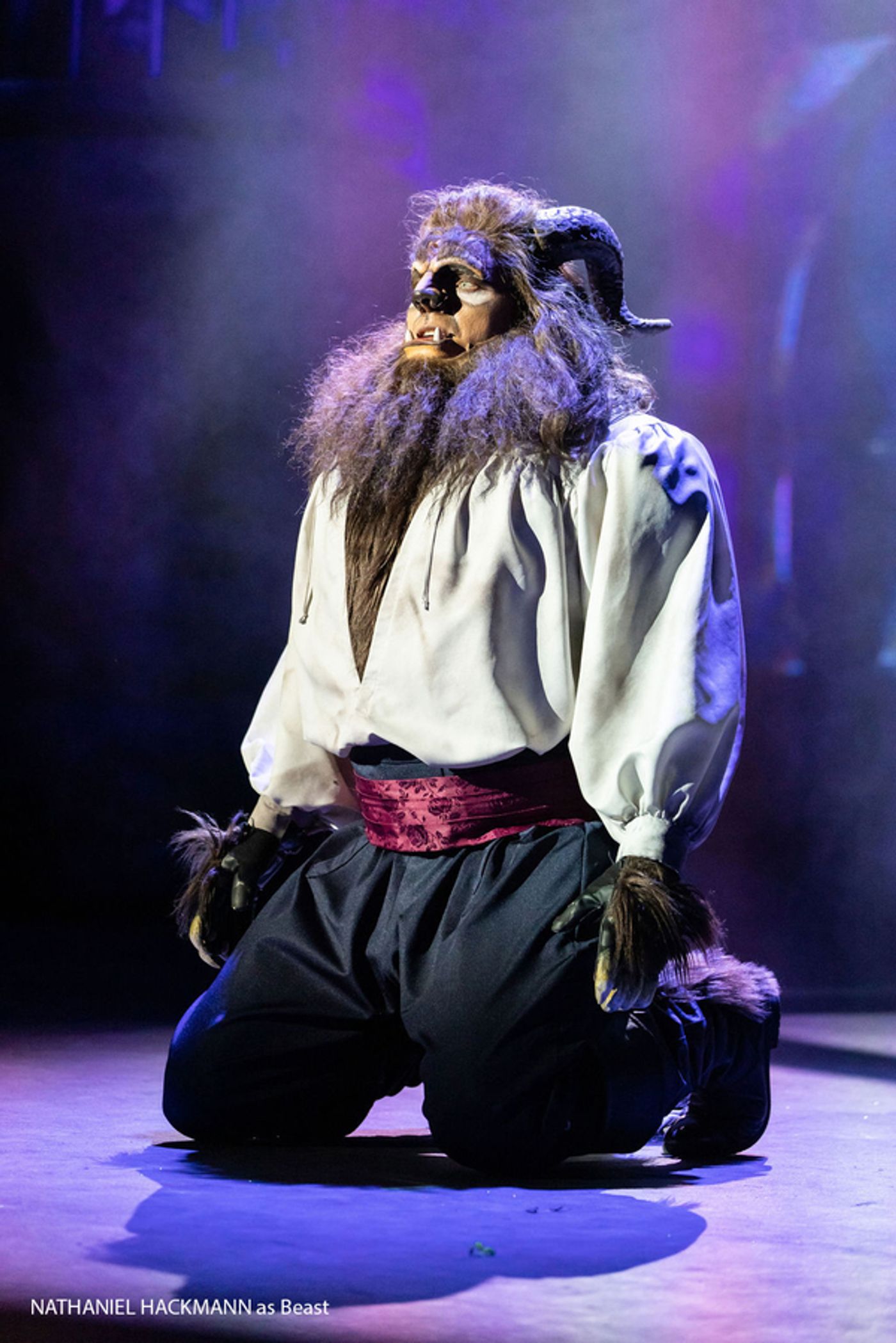 Photo/Video: Check Out BEAUTY AND THE BEAST at Tuacahn Center for the Arts  Image