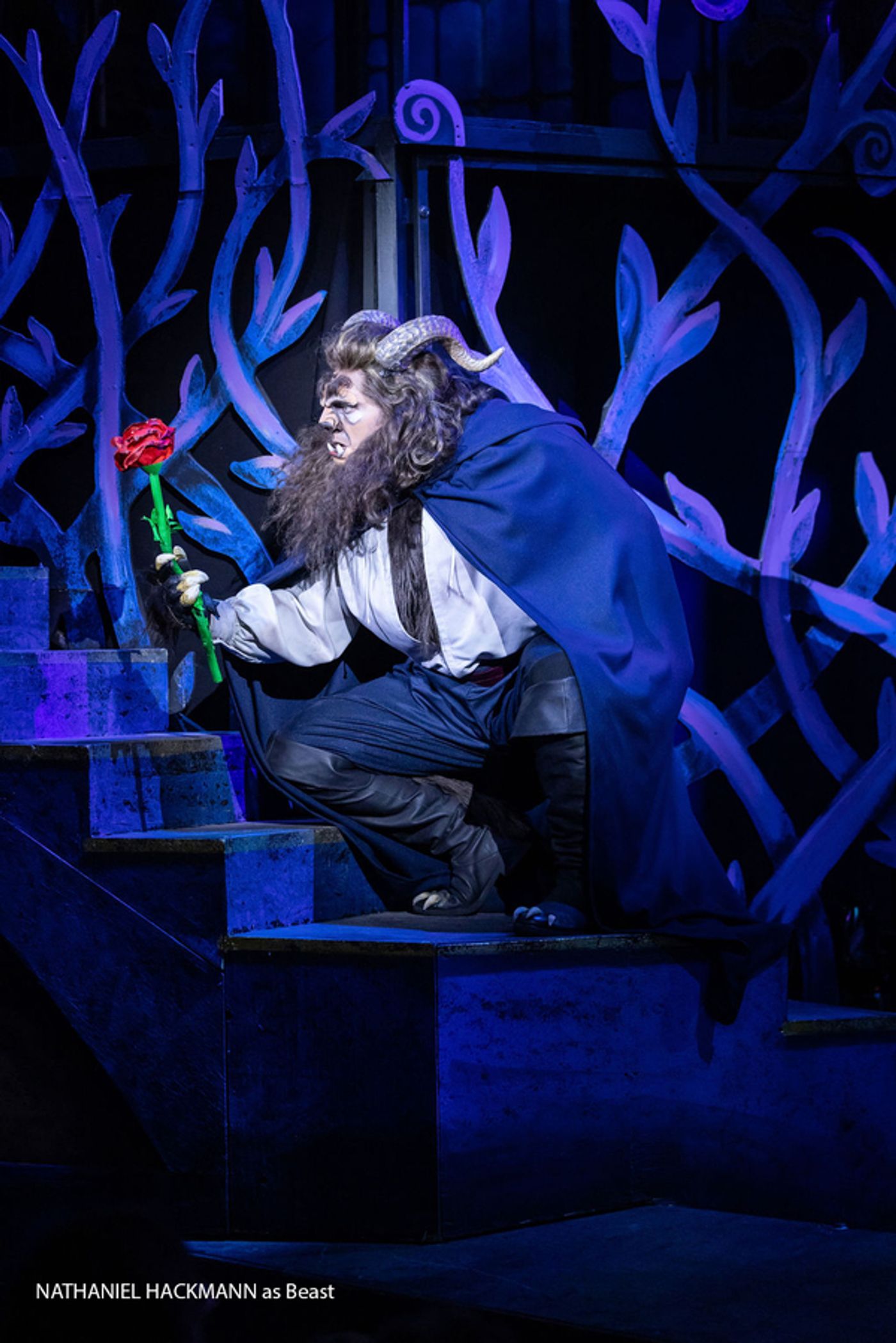 Photo/Video: Check Out BEAUTY AND THE BEAST at Tuacahn Center for the Arts  Image