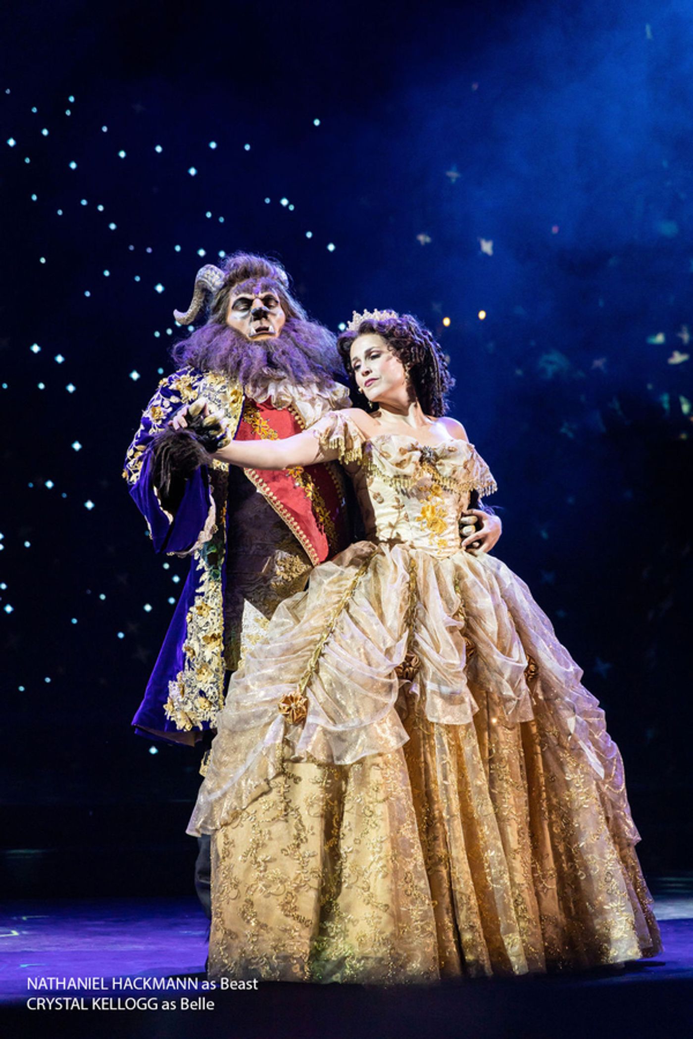Photo/Video: Check Out BEAUTY AND THE BEAST at Tuacahn Center for the Arts  Image