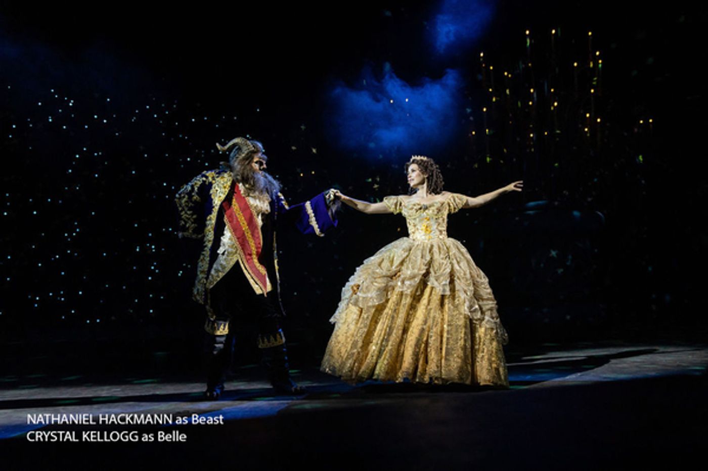 Photo/Video: Check Out BEAUTY AND THE BEAST at Tuacahn Center for the Arts  Image