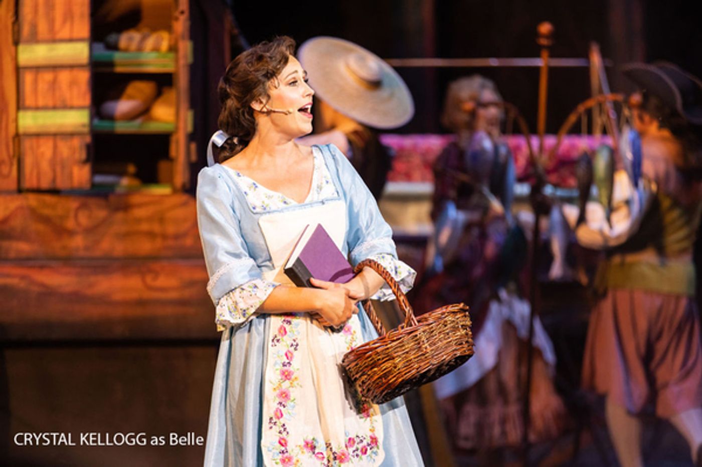 Photo/Video: Check Out BEAUTY AND THE BEAST at Tuacahn Center for the Arts  Image