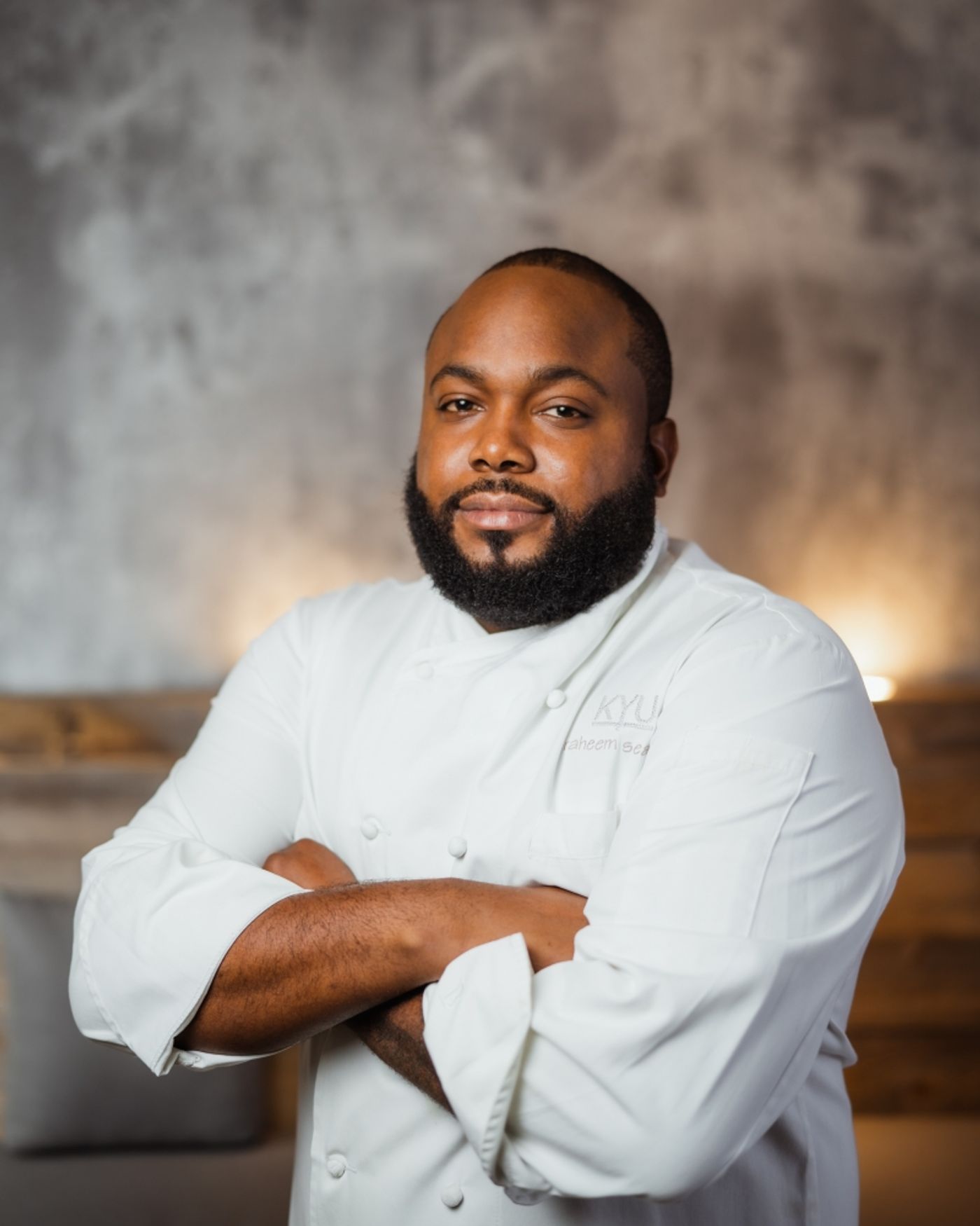 BBQ tips from Chef Raheem Sealey of KYU and THE DRINKING PIG in Miami  Image