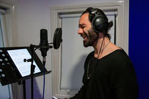Ramin Karimloo Photo