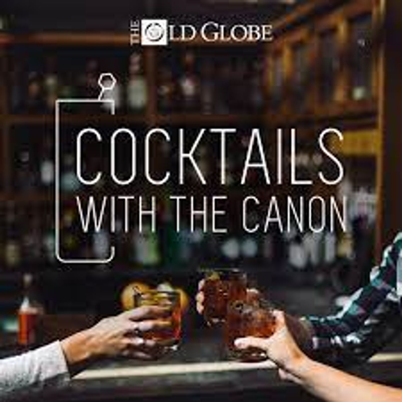 Interview: Lamar Perry And Danielle Mages Amato are your new best theatre friends on their new podcast COCKTAILS WITH THE CANON from The Old Globe Interview: Lamar Perry And Danielle Mages Amato are your new best theatre friends on their new podcast COCKTAILS WITH THE CANON from The Old Globe Image