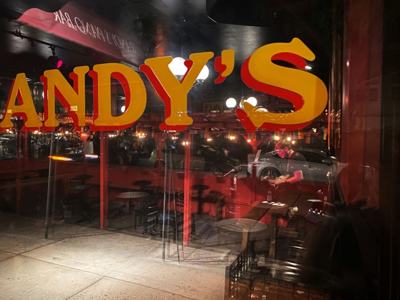 Feature: Brandy's Piano Bar - The Little Club with Big Attitude Stands Tall Post-Pandemic Feature: Brandy's Piano Bar - The Little Club with Big Attitude Stands Tall Post-Pandemic Image