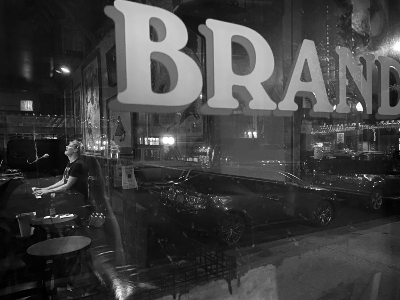 Feature: Brandy's Piano Bar - The Little Club with Big Attitude Stands Tall Post-Pandemic Feature: Brandy's Piano Bar - The Little Club with Big Attitude Stands Tall Post-Pandemic Image