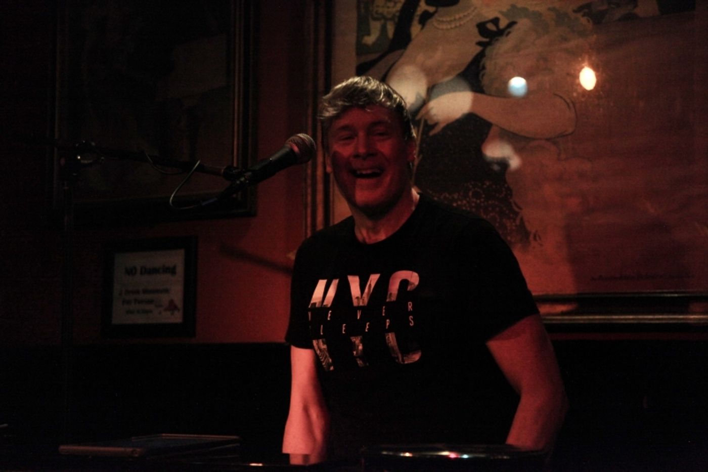 Feature: Brandy's Piano Bar - The Little Club with Big Attitude Stands Tall Post-Pandemic  Image