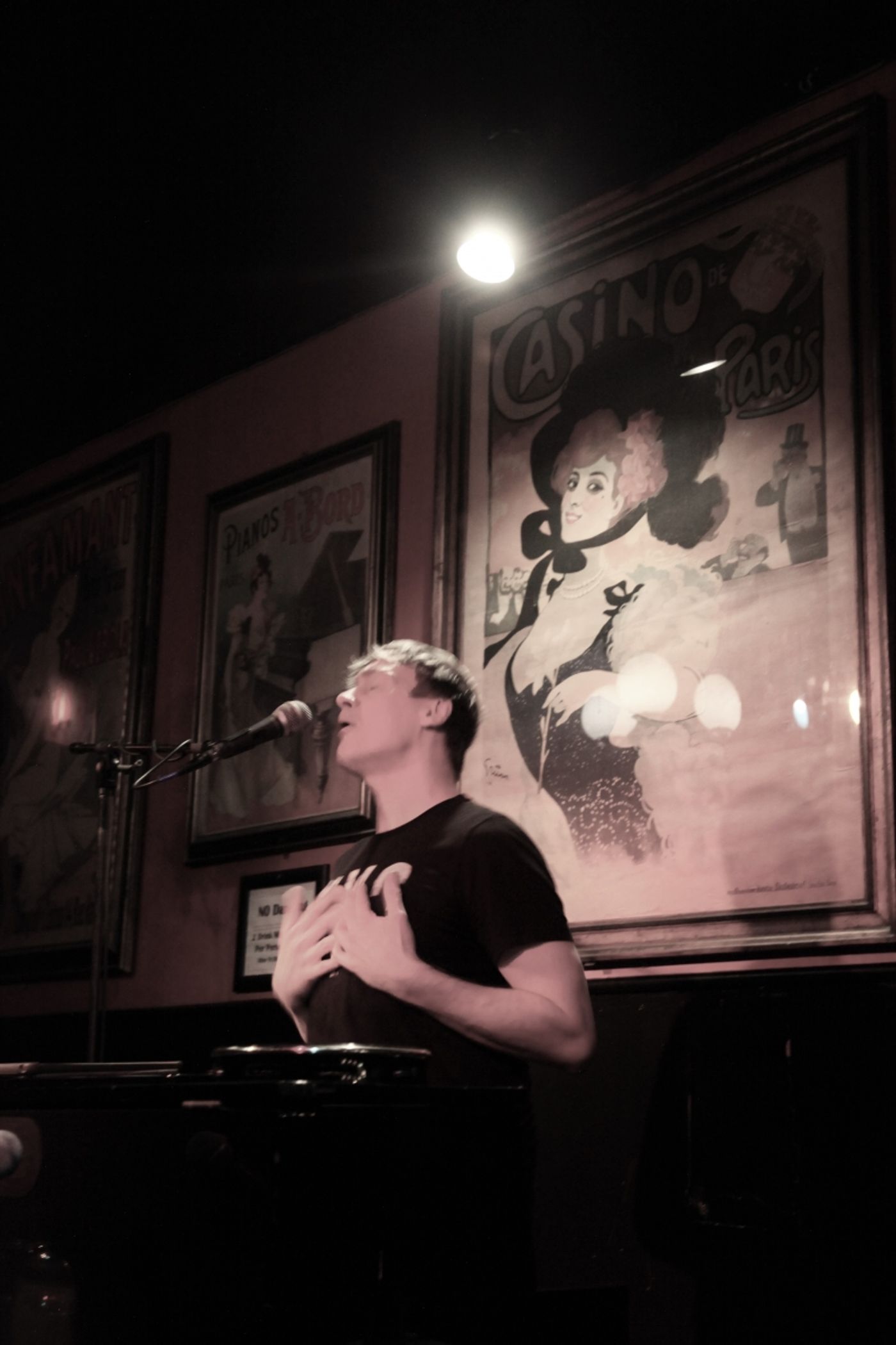 Feature: Brandy's Piano Bar - The Little Club with Big Attitude Stands Tall Post-Pandemic  Image