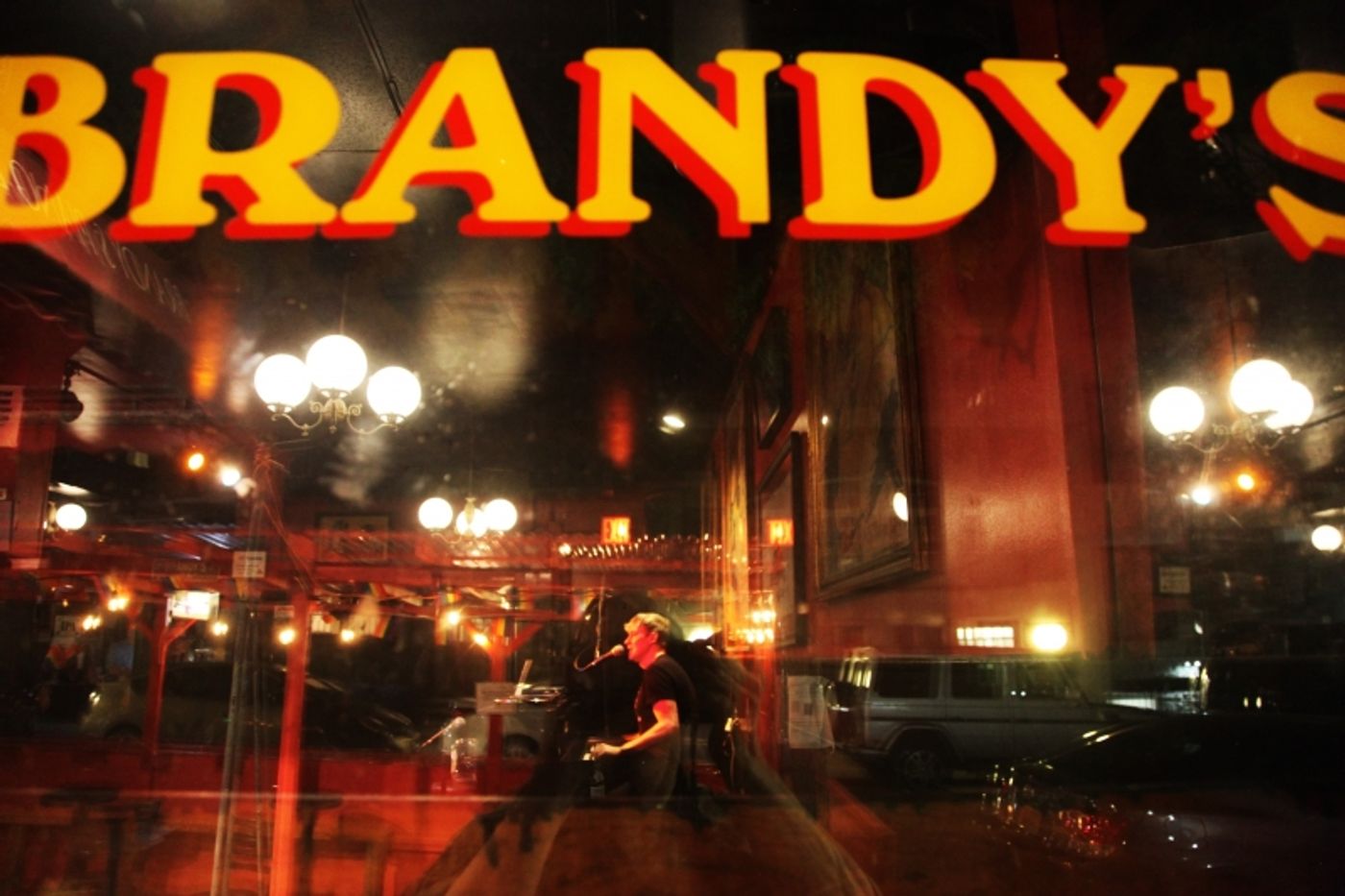 Feature: Brandy's Piano Bar - The Little Club with Big Attitude Stands Tall Post-Pandemic Feature: Brandy's Piano Bar - The Little Club with Big Attitude Stands Tall Post-Pandemic Image