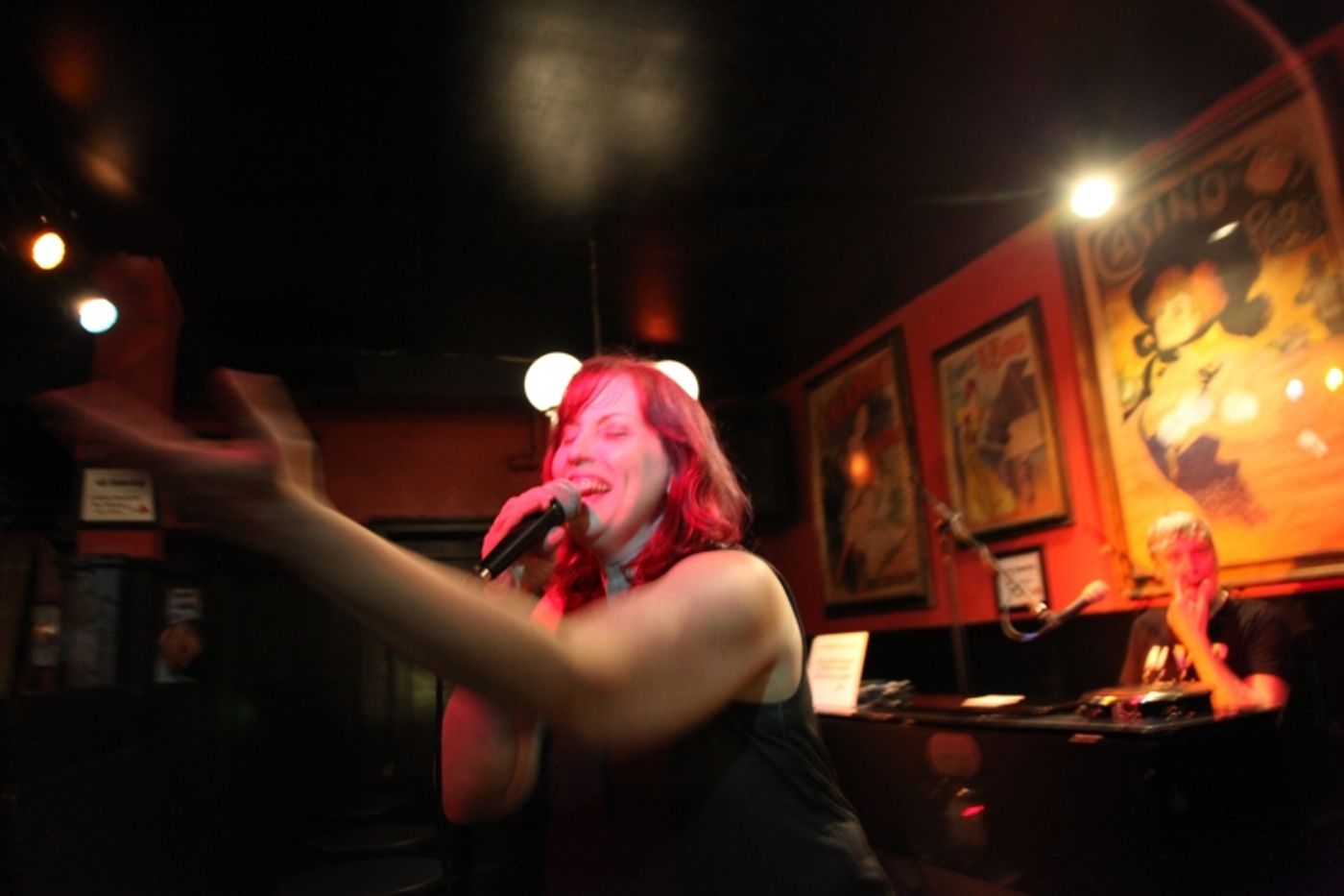 Feature: Brandy's Piano Bar - The Little Club with Big Attitude Stands Tall Post-Pandemic Feature: Brandy's Piano Bar - The Little Club with Big Attitude Stands Tall Post-Pandemic Image