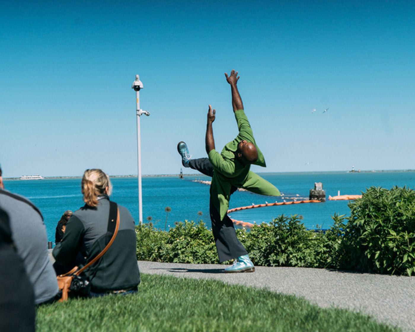 Photo Flash: See Chicago Dance Kick Off Chicago Dance Month With Announcement Of 2021 Award Recipients  Image