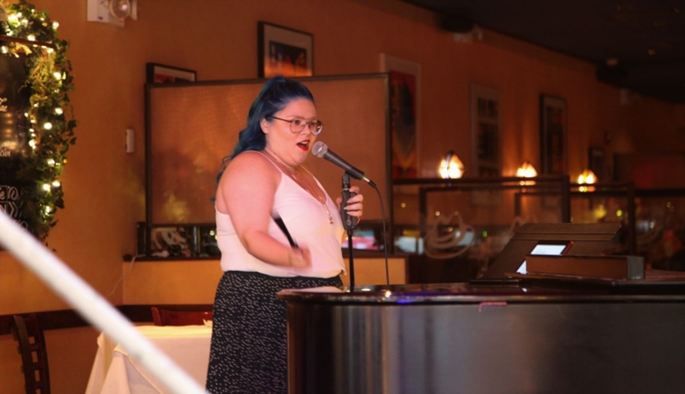 Review: Jordan Wolfe and Michelle Dowdy Are a Breath of Fresh Air at The West Bank Cafe Review: Jordan Wolfe and Michelle Dowdy Are a Breath of Fresh Air at The West Bank Cafe Image
