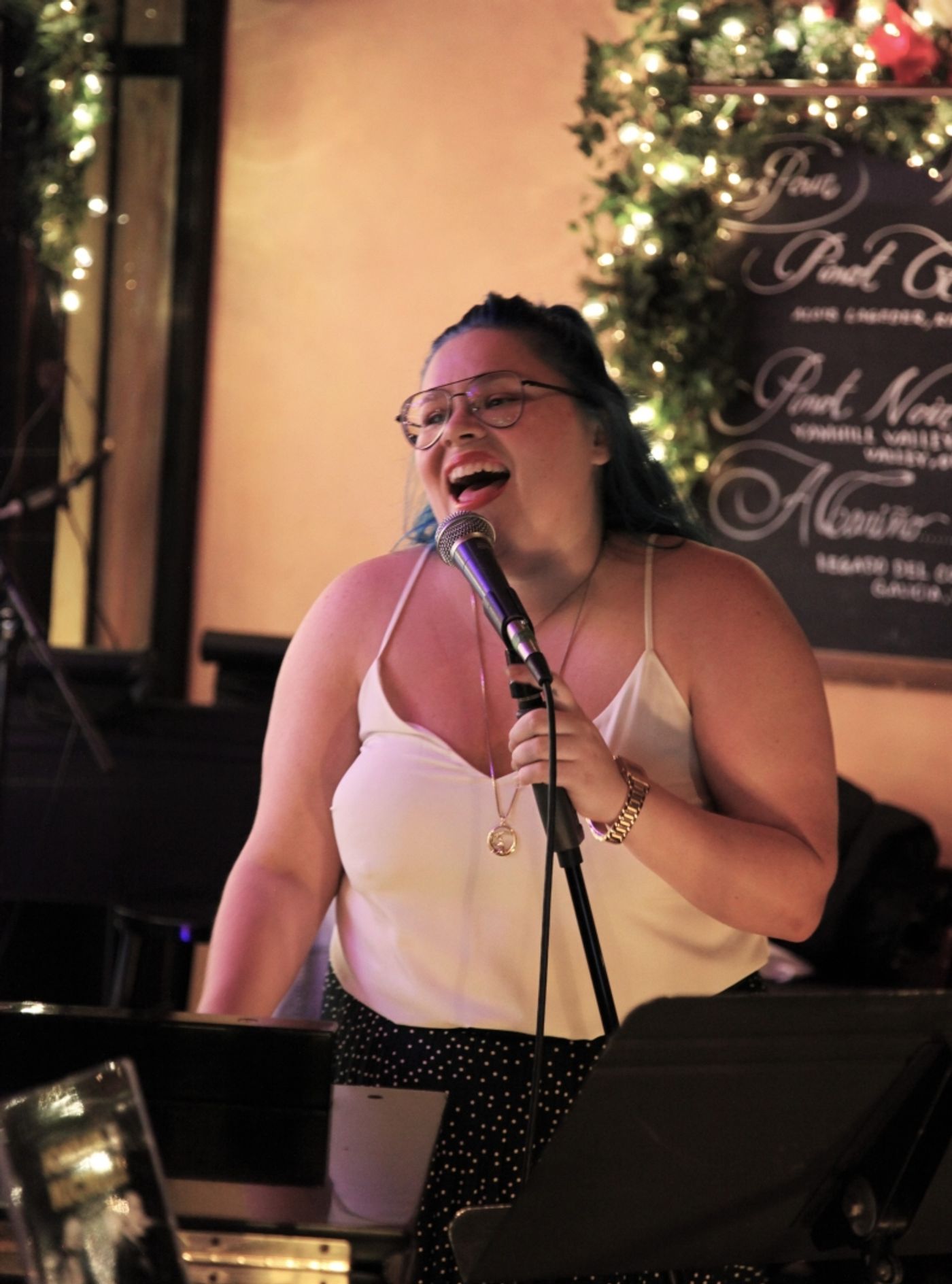 Review: Jordan Wolfe and Michelle Dowdy Are a Breath of Fresh Air at The West Bank Cafe  Image