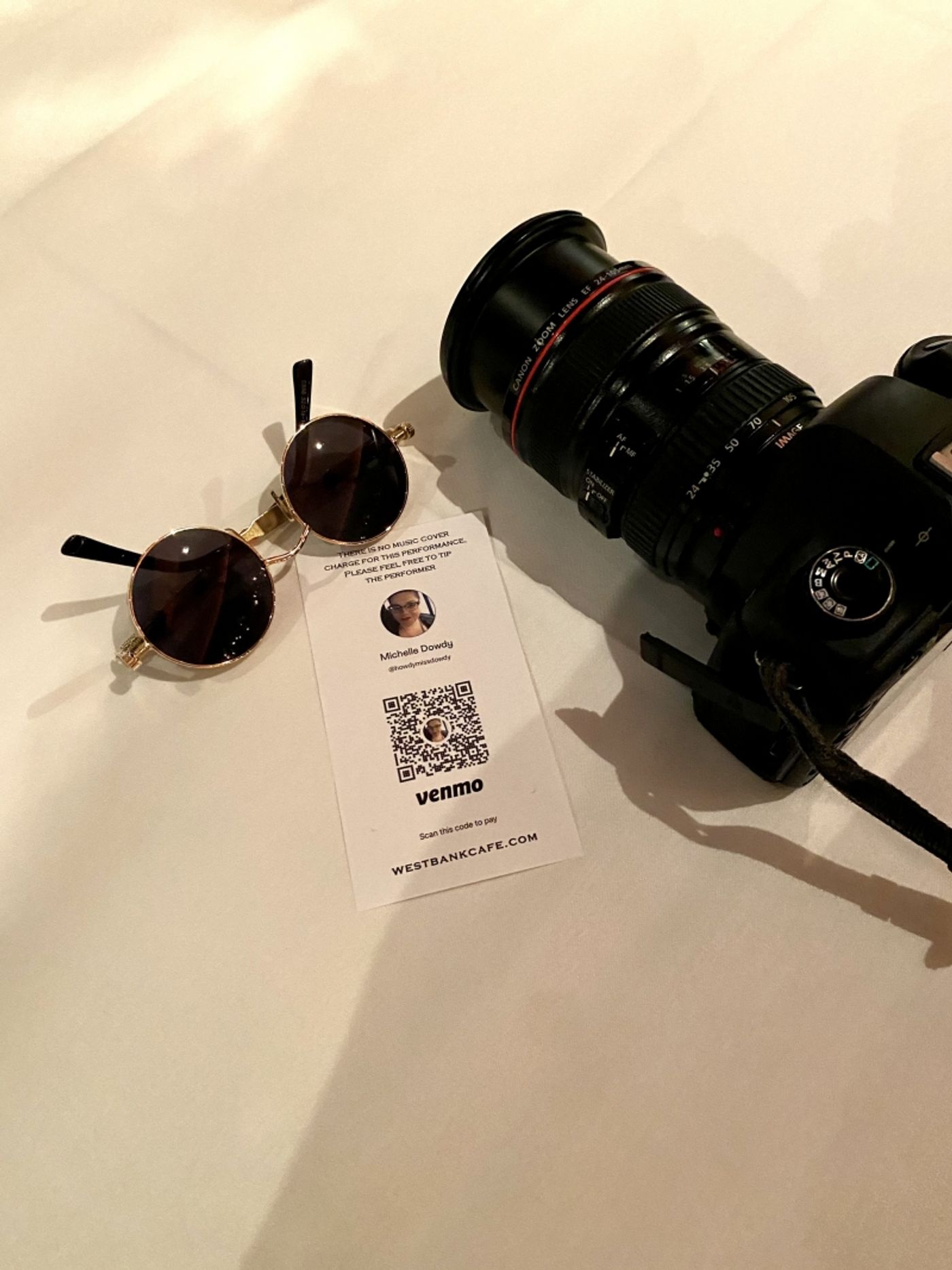 Review: Jordan Wolfe and Michelle Dowdy Are a Breath of Fresh Air at The West Bank Cafe  Image