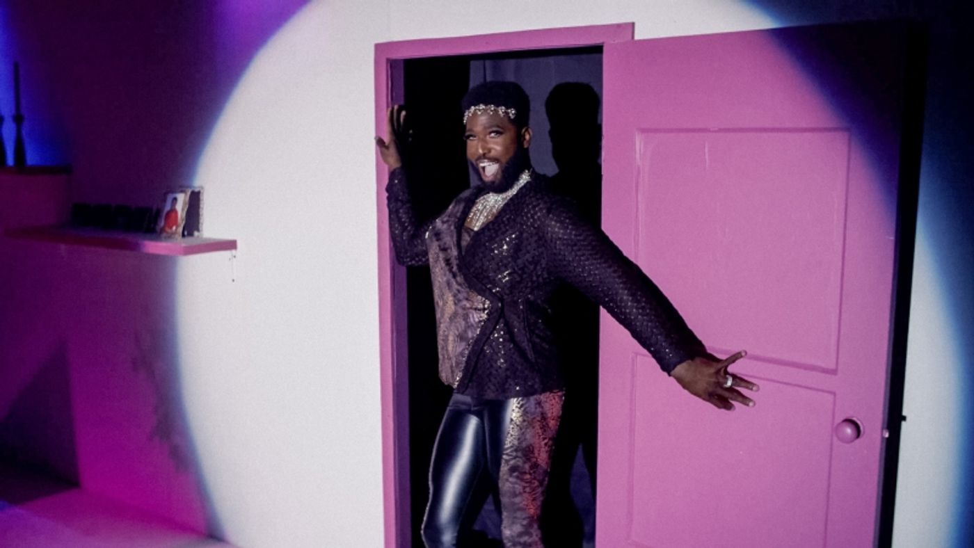 Review: THE LATRELL SHOW Is an Uneven but Ultimately Powerful One-Man Show  Image