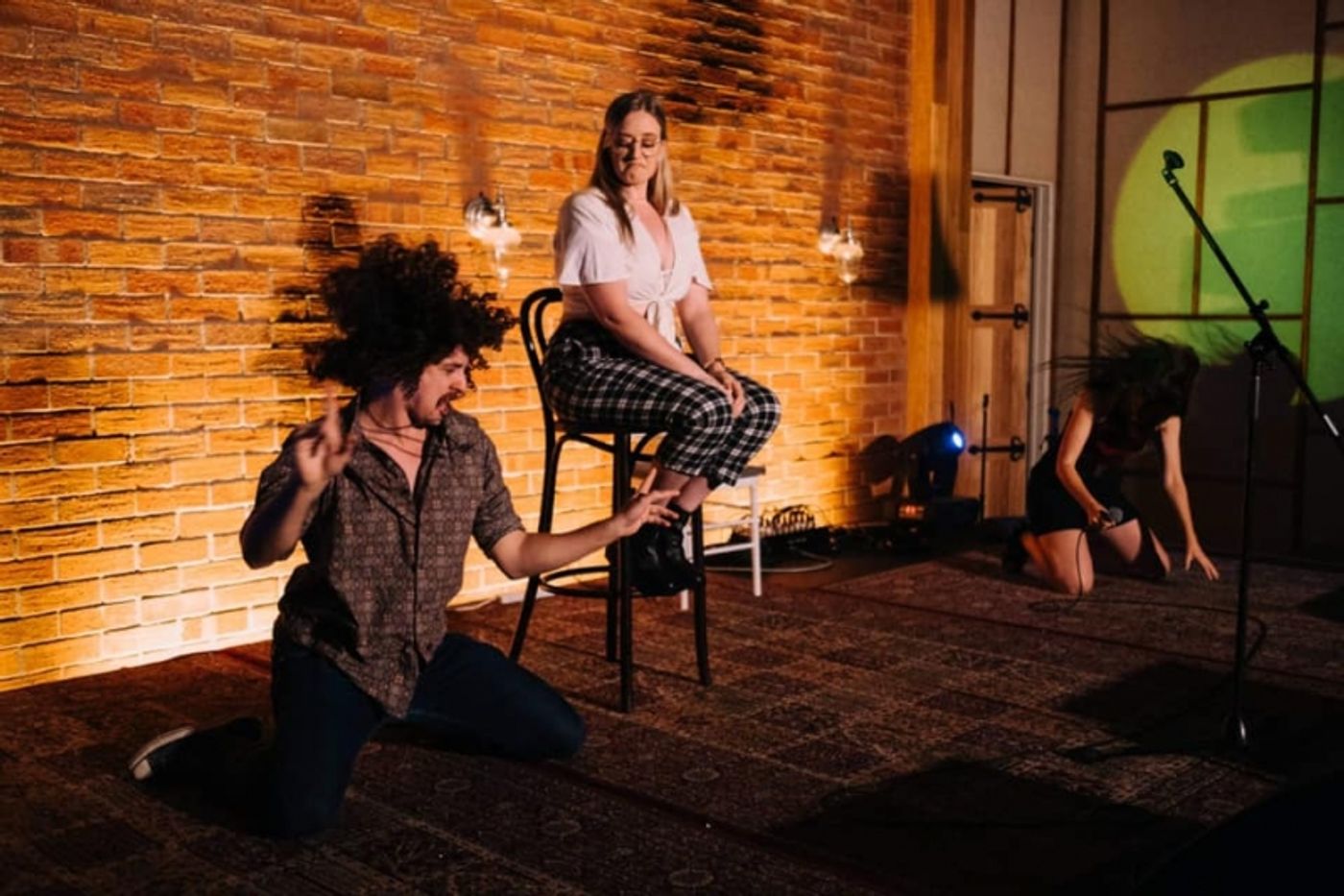 Interview: Dorothy May from the Humour Experiment  Image