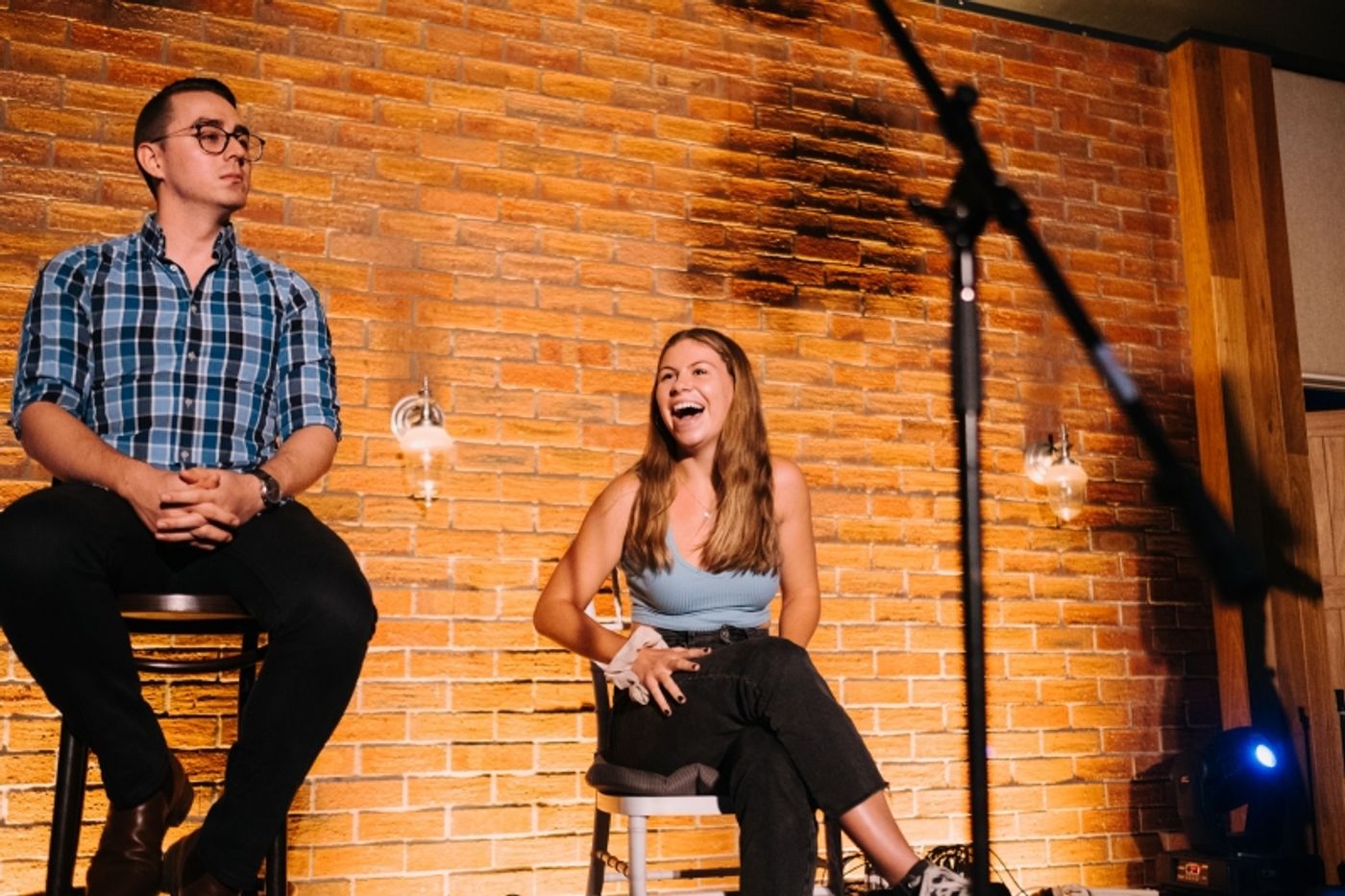 Interview: Dorothy May from the Humour Experiment  Image