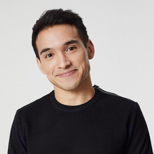 Meet the Stars of Stage Door: Zachary Noah Piser Reveals He's Famous for His Bird Calls!  Image