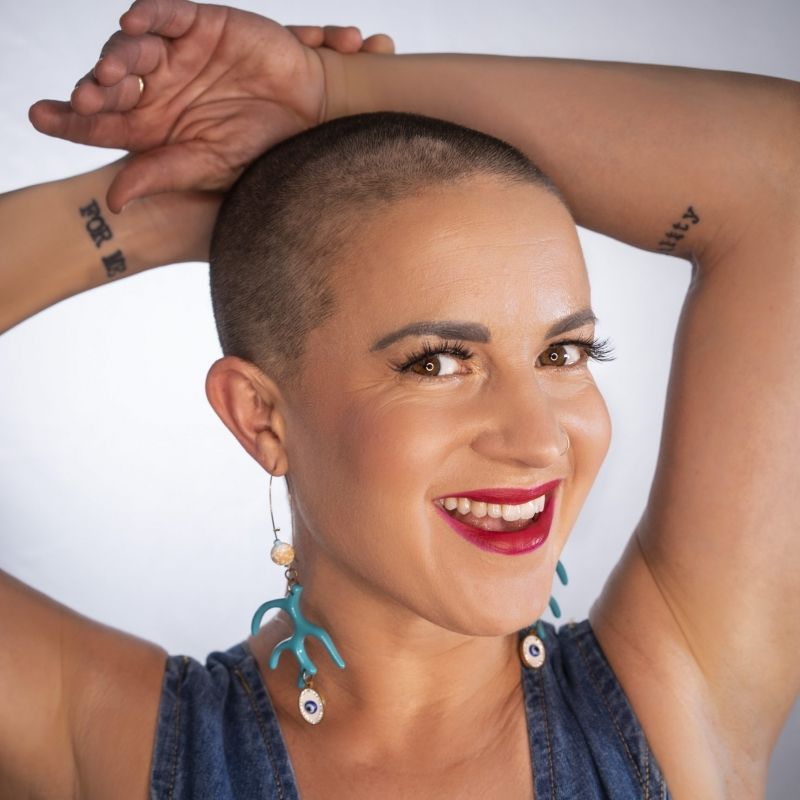 Meet the Stars of Stage Door: Betsy Struxness Can't Wait to Get Back to HAMILTON!  Image