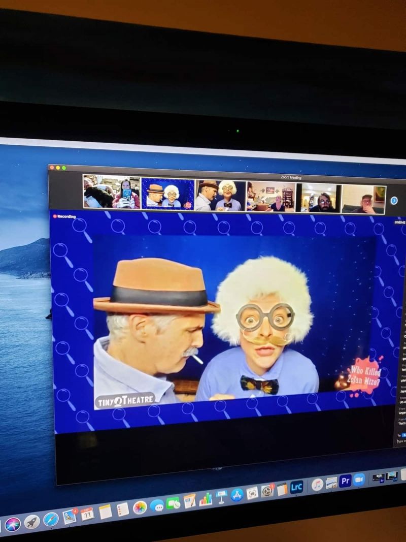 Feature: A Look at Tiny_Theatre  Image