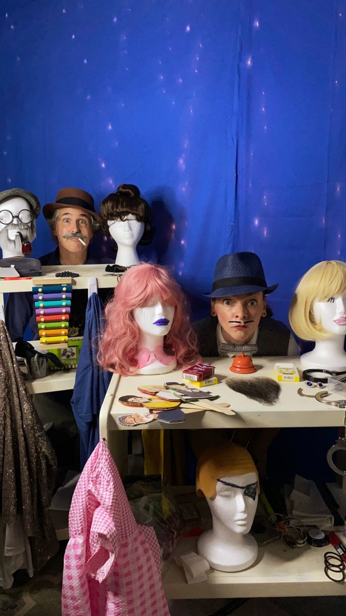 Feature: A Look at Tiny_Theatre  Image