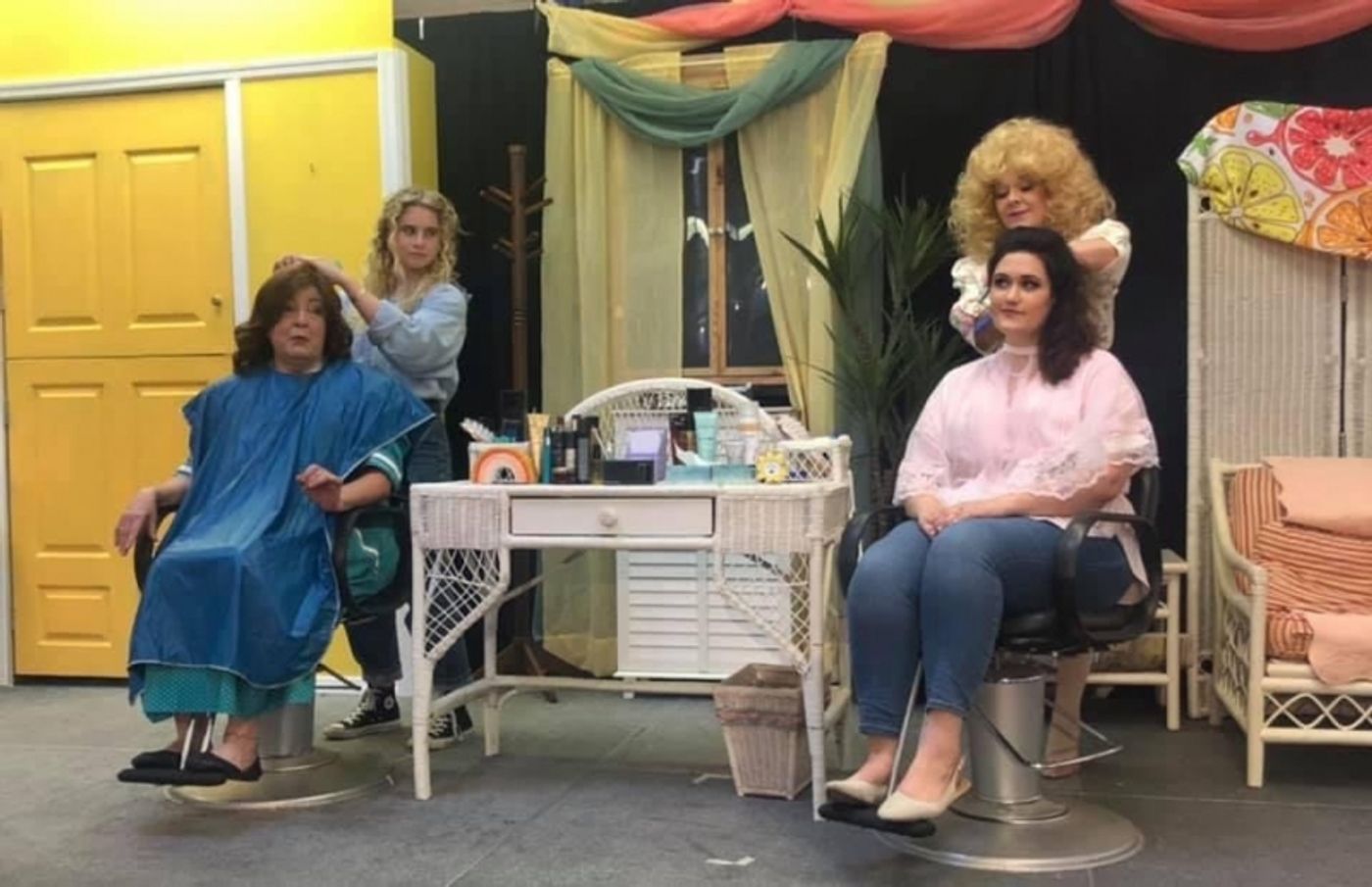 BWW Previews: TARPON ARTS' PLAY WITH TIMELESS MESSAGE, STEEL MAGNOLIAS COMES TO Heritage Museum  Image