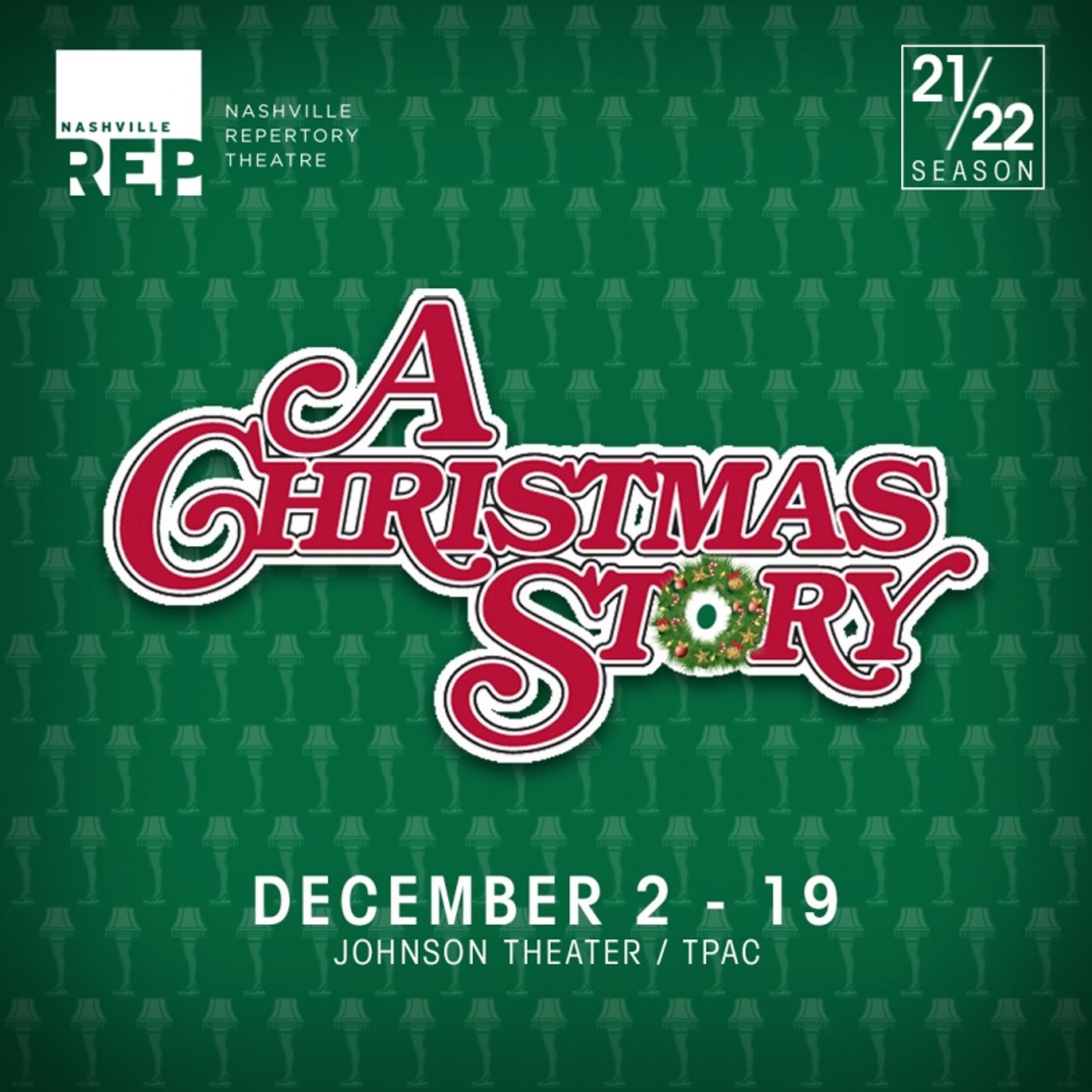 Nashville Repertory Theatre Unveils 2021-22 Season  Image