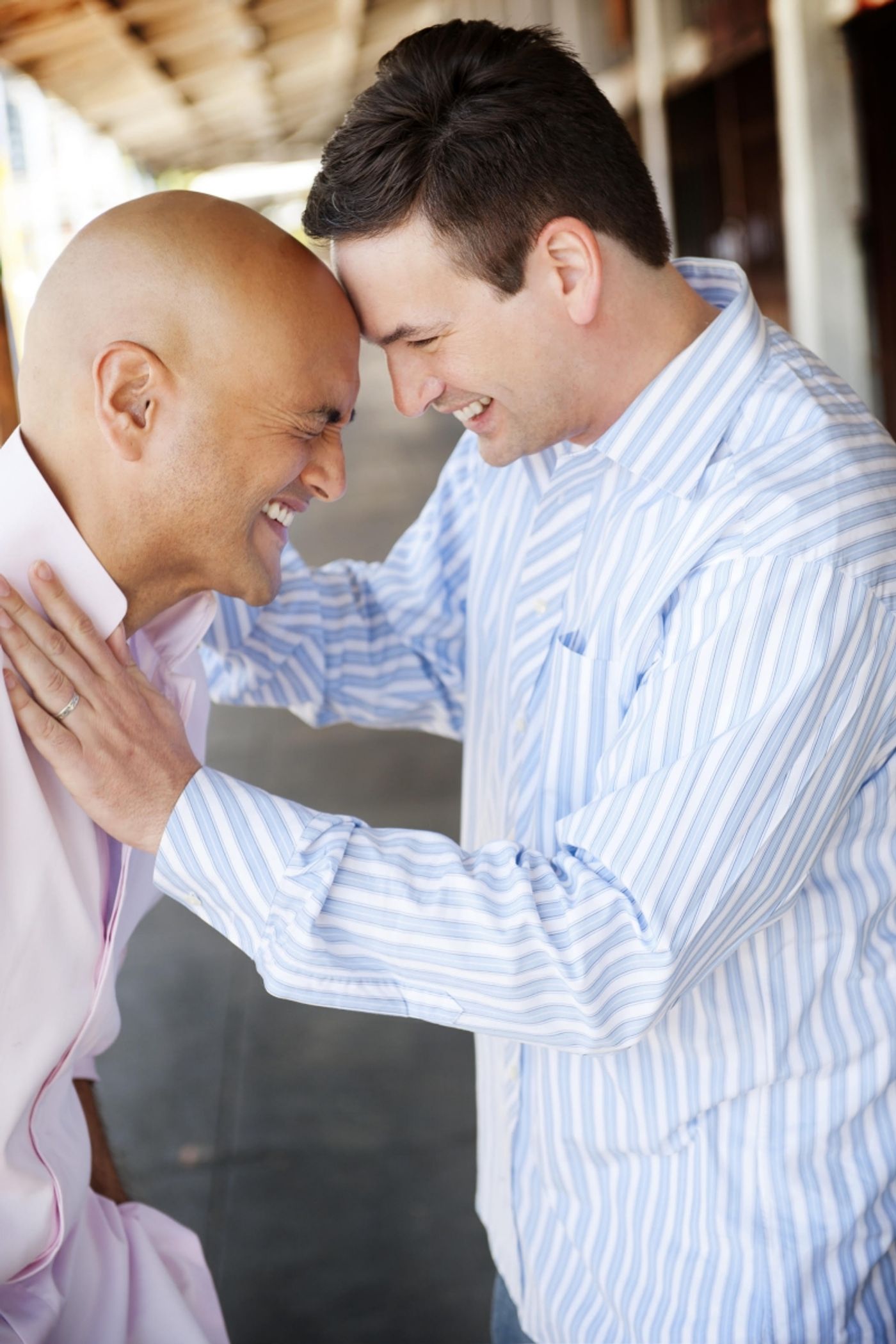 Interview: DC Scarpelli & Peter Budinger of DON'T TOUCH THAT DIAL: DC AND PETER'S GLORIOUS ROMP THROUGH THE GOLDEN AGE OF TV THEME SONGS at 42nd Street Moon  Image