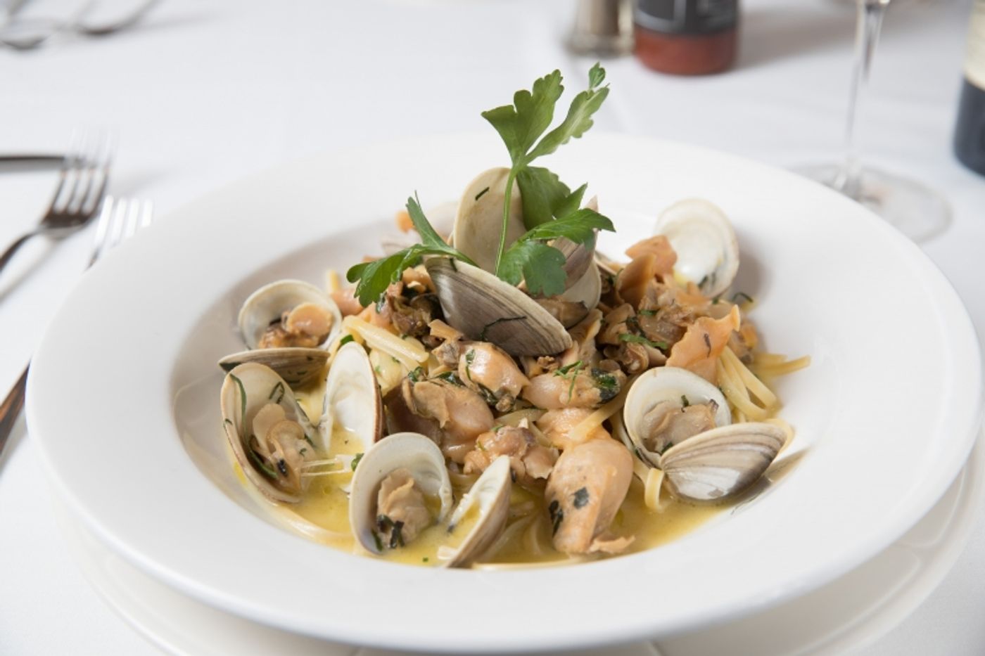 Review: TUSCANY STEAKHOUSE in Midtown Offers Outstanding Dining  Image