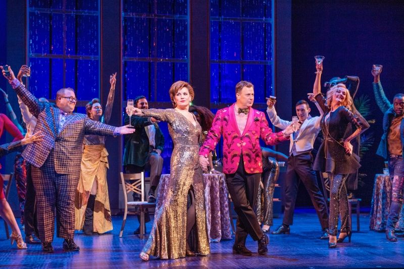 Tennessee Performing Arts Center Brings Broadway 'Roaring Back' to Nashville Tennessee Performing Arts Center Brings Broadway 'Roaring Back' to Nashville Image