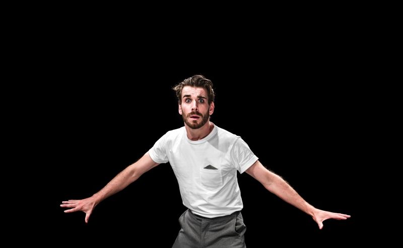 Review | JEKYLL AND HYDE by A Slightly Isolated Dog  Image