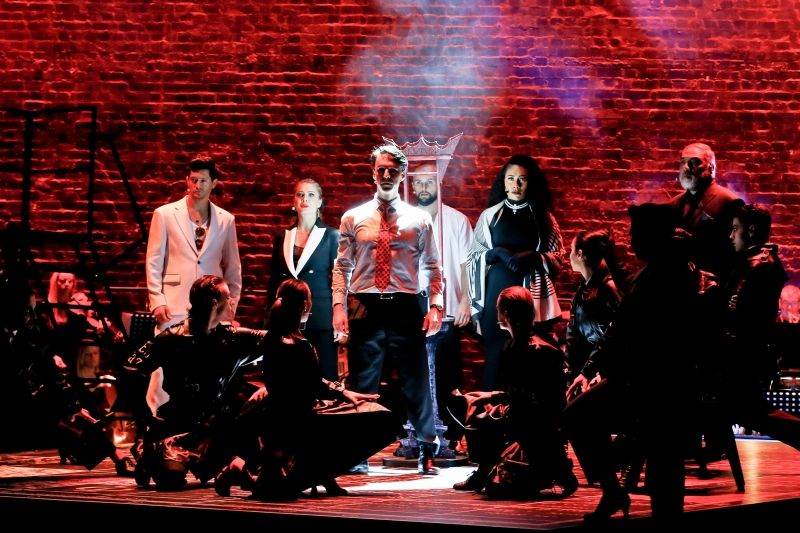 Review: CHESS THE MUSICAL at Perth Concert Hall Review: CHESS THE MUSICAL at Perth Concert Hall Image