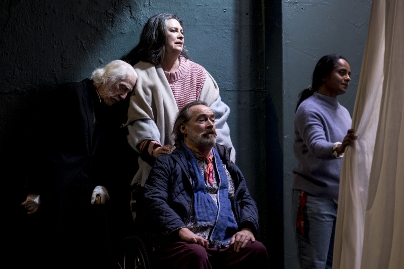 Review: The Farcical Comedy Of THE CHERRY ORCHARD Is Captured With Emotional Depth In Eamon Flack's Adaptation Of Chekhov's Last Work.  Image