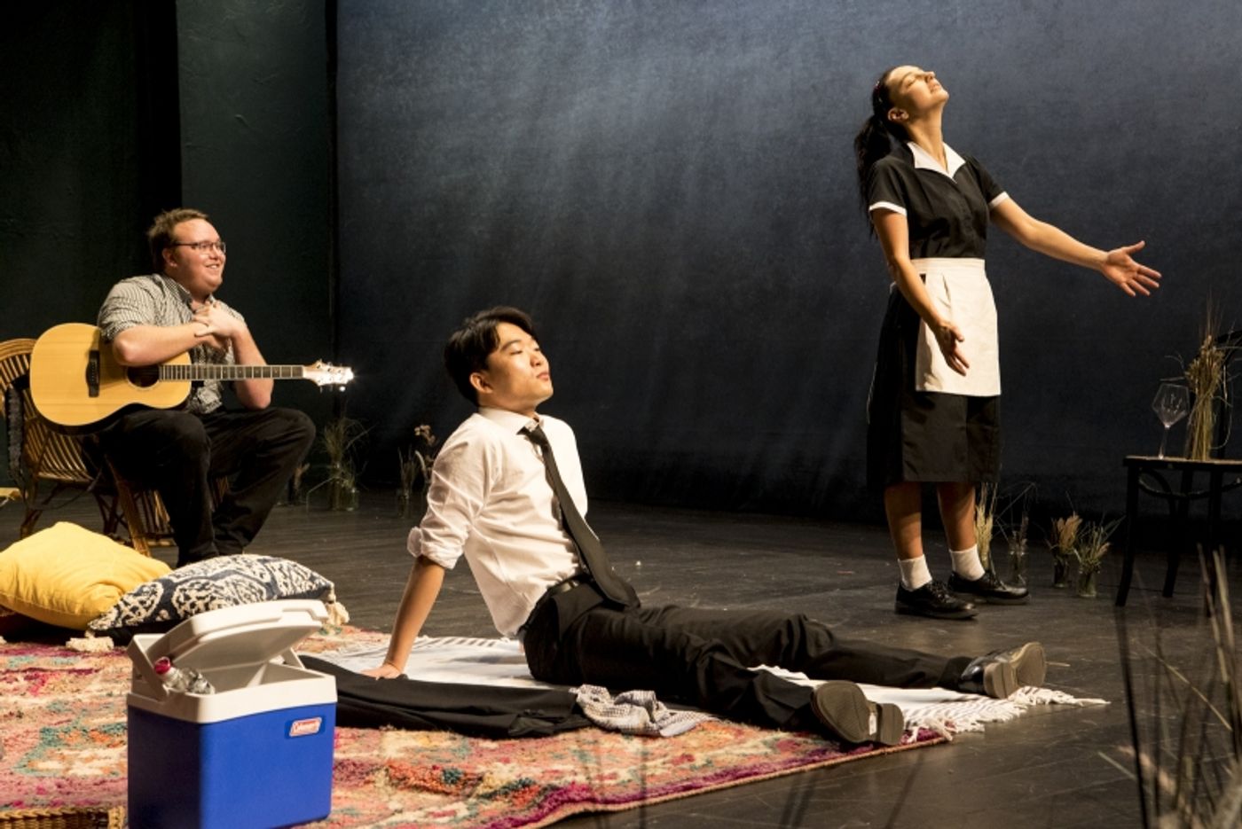 Review: The Farcical Comedy Of THE CHERRY ORCHARD Is Captured With Emotional Depth In Eamon Flack's Adaptation Of Chekhov's Last Work.  Image