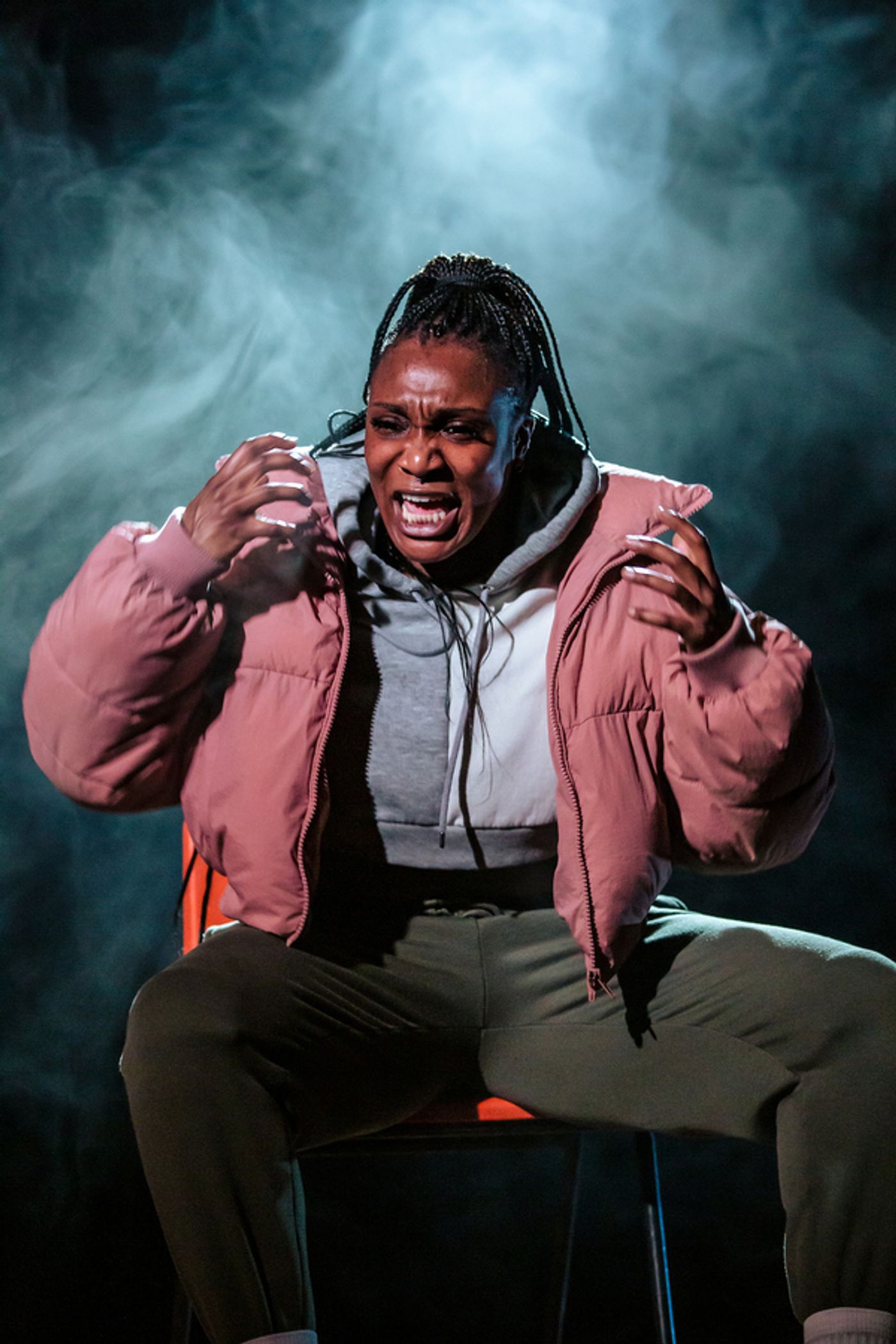 Photo Coverage: First Look at THE SUN, THE MOON, AND THE STARS at Theatre Royal Stratford East  Image