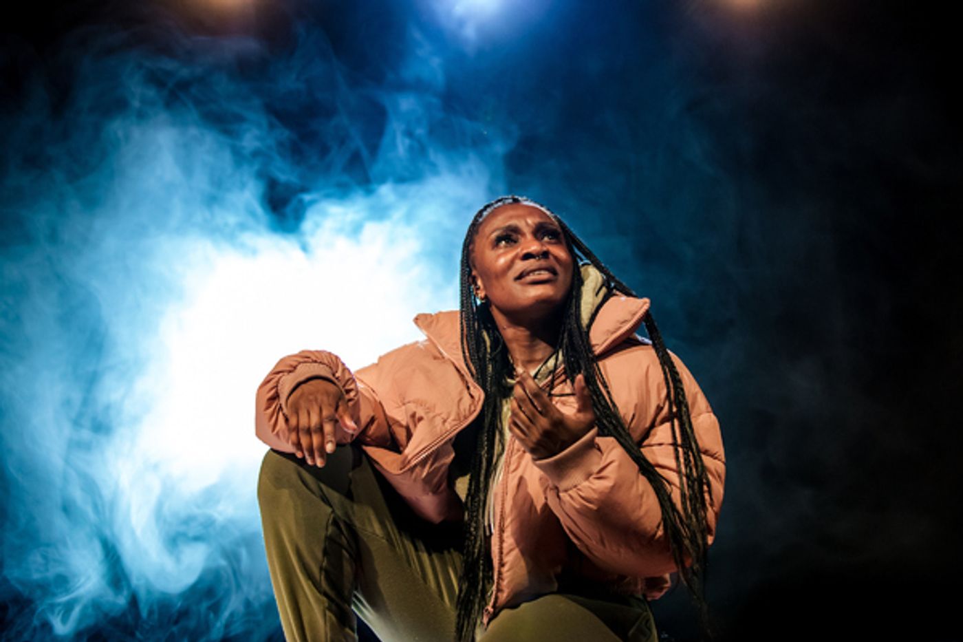 Photo Coverage: First Look at THE SUN, THE MOON, AND THE STARS at Theatre Royal Stratford East  Image