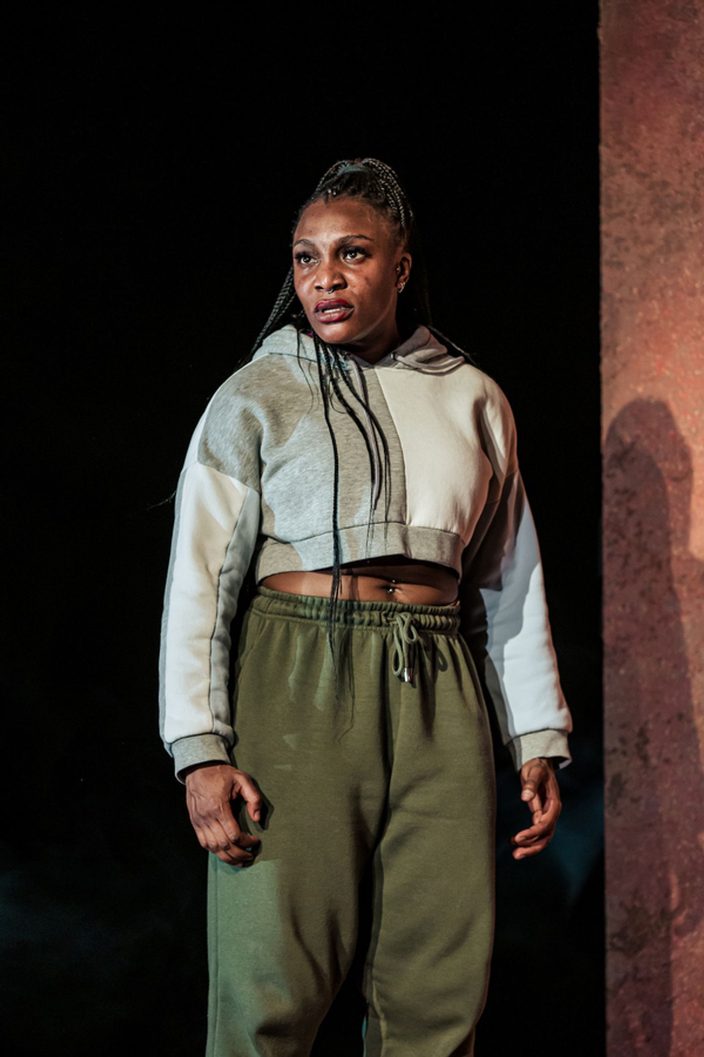 Photo Coverage: First Look at THE SUN, THE MOON, AND THE STARS at Theatre Royal Stratford East  Image