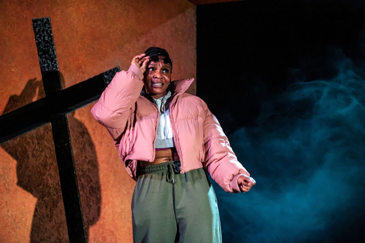 Photo Coverage: First Look at THE SUN, THE MOON, AND THE STARS at Theatre Royal Stratford East  Image