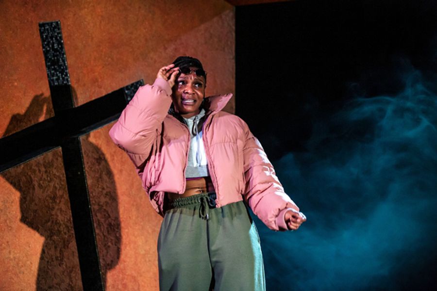 Photo Coverage: First Look at THE SUN, THE MOON, AND THE STARS at Theatre Royal Stratford East  Image