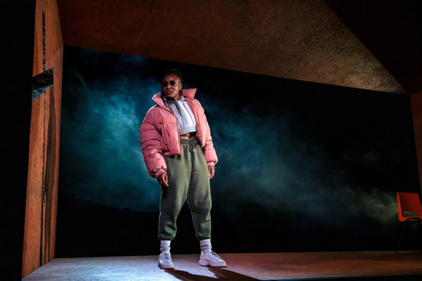 Photo Coverage: First Look at THE SUN, THE MOON, AND THE STARS at Theatre Royal Stratford East  Image