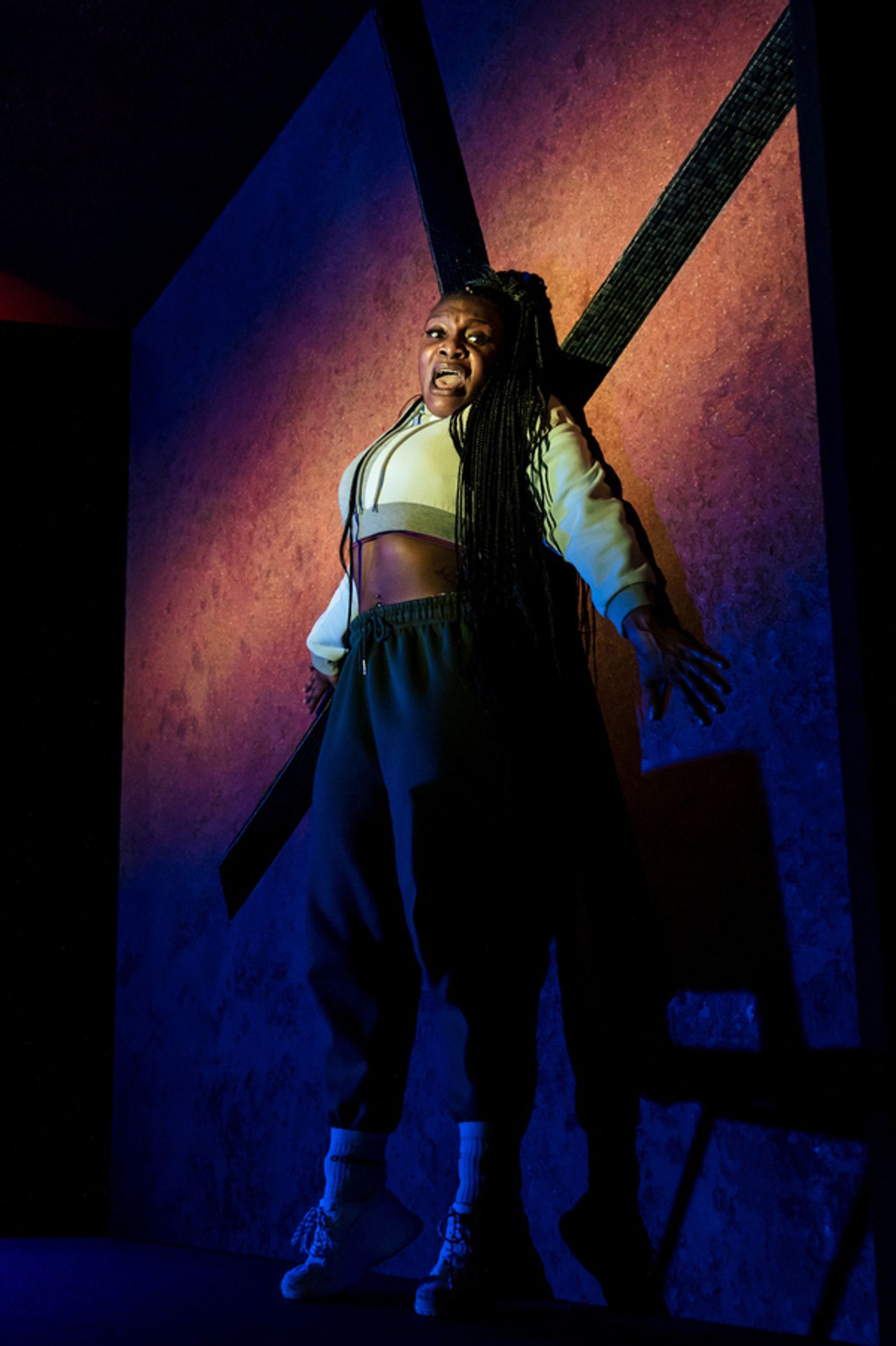 Photo Coverage: First Look at THE SUN, THE MOON, AND THE STARS at Theatre Royal Stratford East  Image