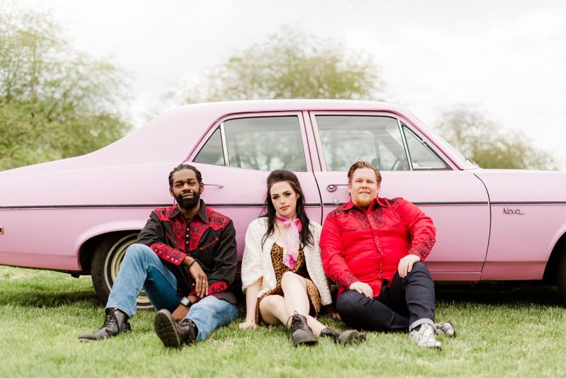 Review: Outrageously Camp SLOPPY BONNIE Trades on Stereotypes and Cliches  Image