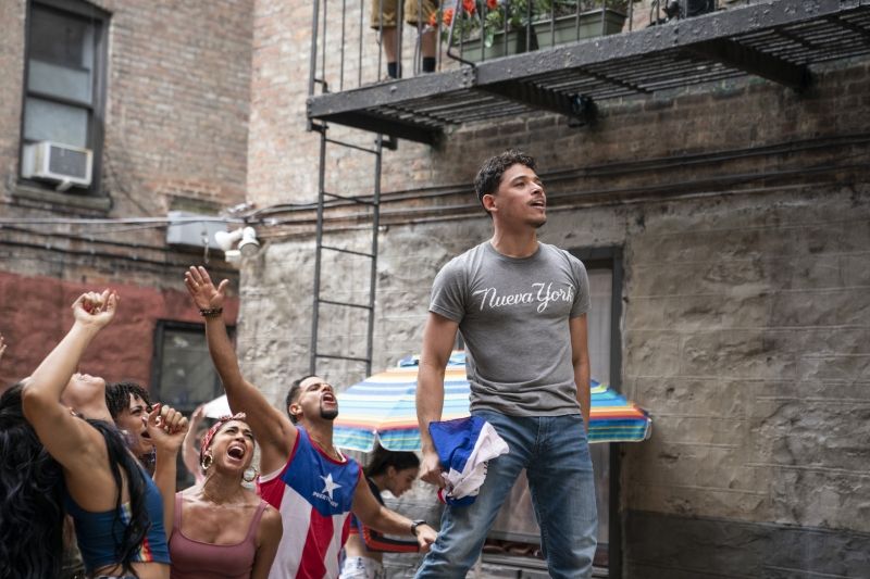 VIDEO: Anthony Ramos Explains Why the World Needs IN THE HEIGHTS- Out Today!  Image