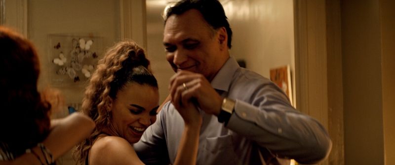VIDEO: Jimmy Smits & Olga Merediz Explain Why IN THE HEIGHTS Will Resonate with Audiences Image