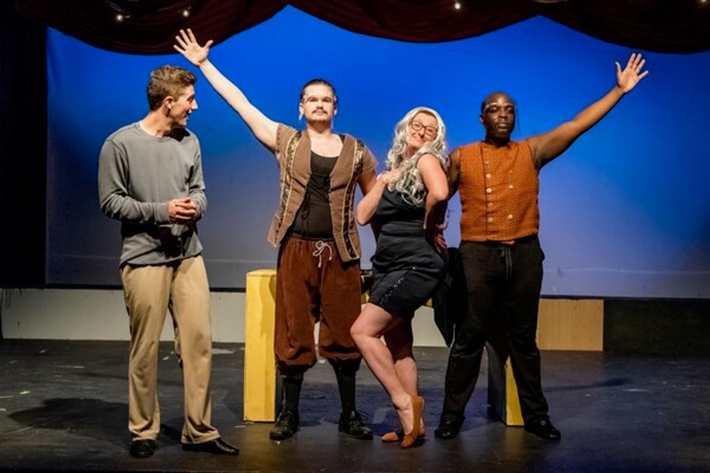 Photo Flash: Get a First Look at PIPPIN at the Shawnee Playhouse  Image