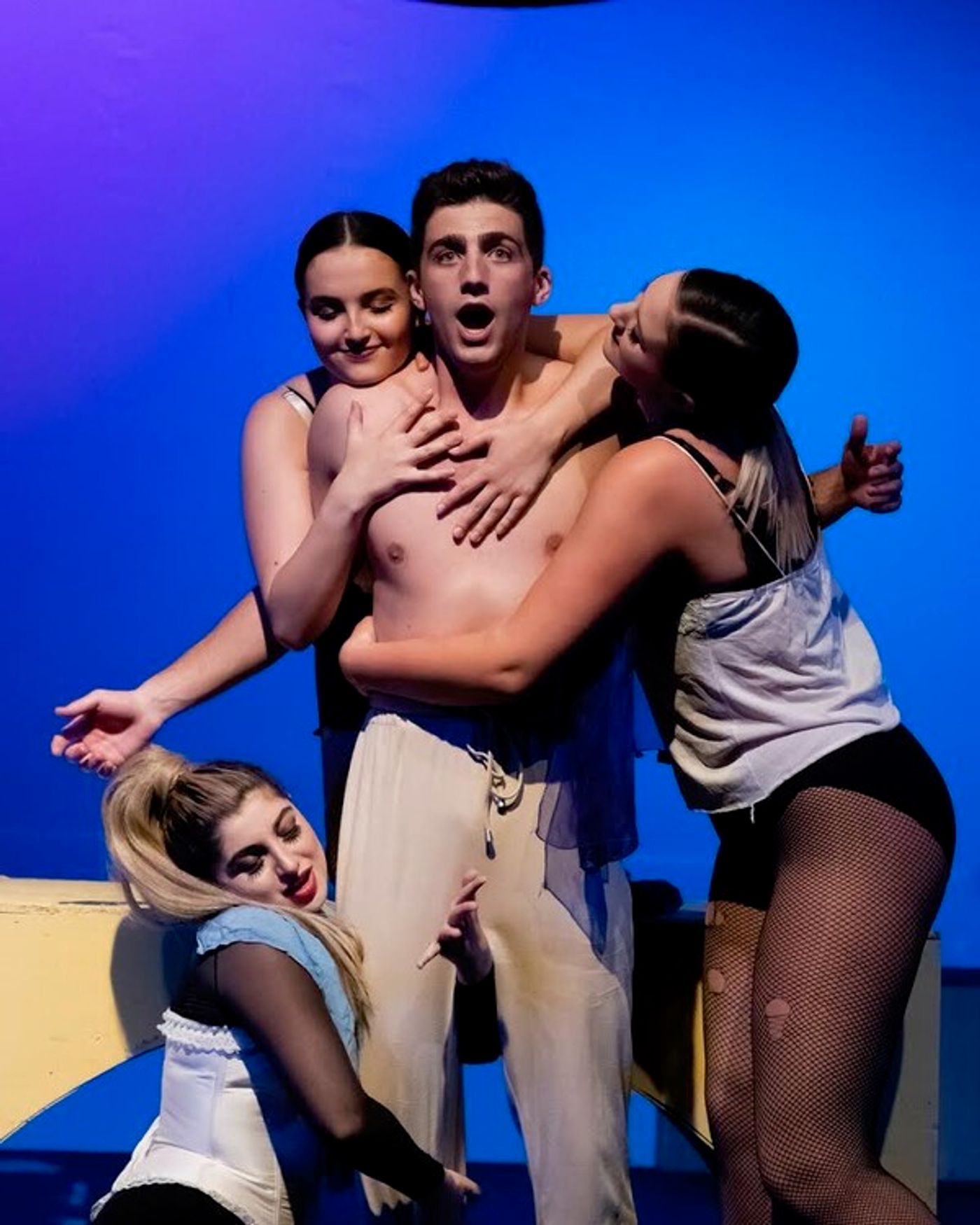 Photo Flash: Get a First Look at PIPPIN at the Shawnee Playhouse  Image