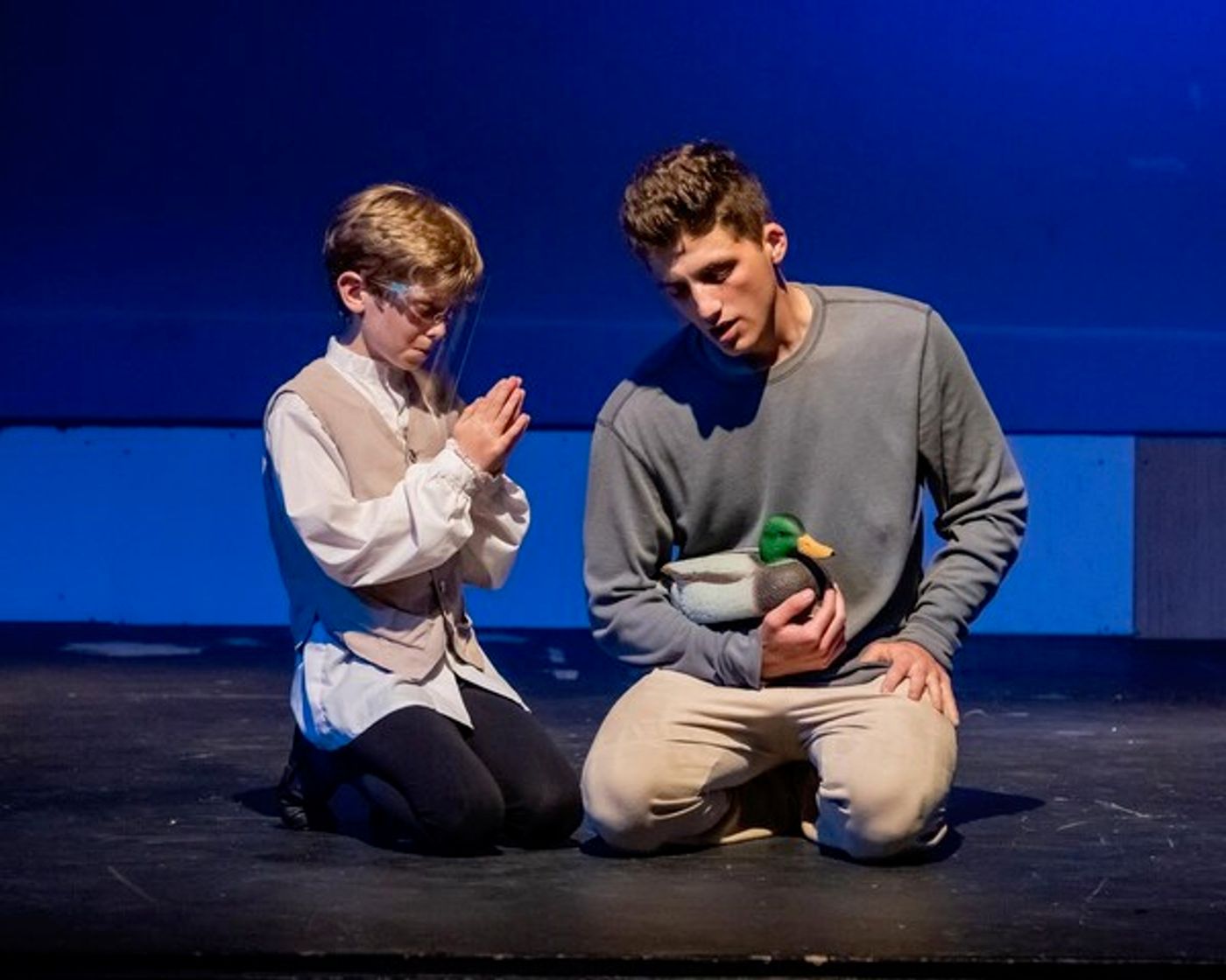 Photo Flash: Get a First Look at PIPPIN at the Shawnee Playhouse  Image